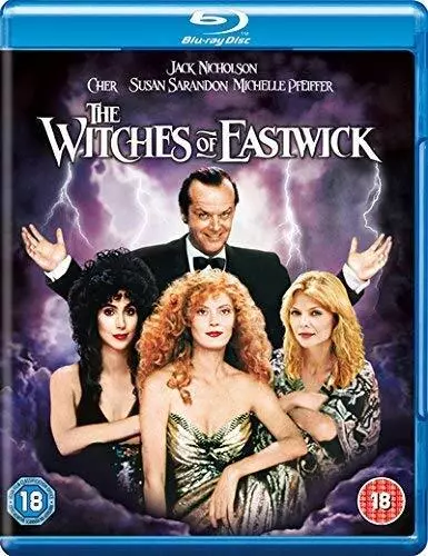 The Witches Of Eastwick (Blu-ray)