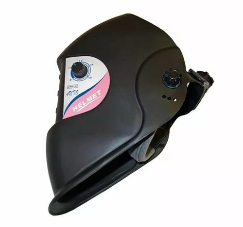 Automatik Profi Schweißhelm Schweißmaske Solar Helm Schweißschirm Maske Neu 2