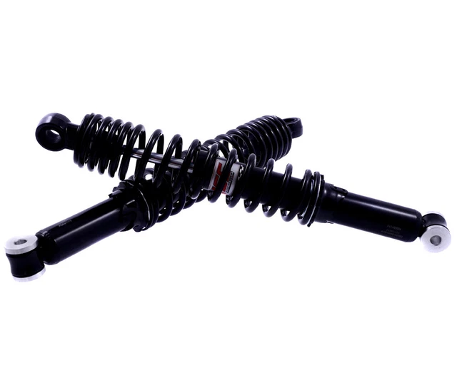 Shock ETJ Stereo 360mm réglable pour Piaggio Xevo 125 2013 15 PS, 11 kw