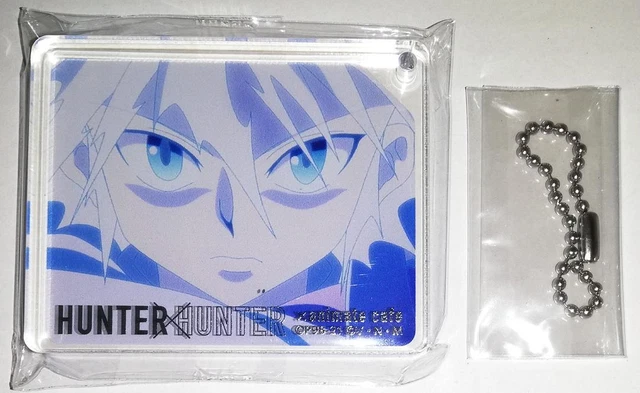 Aitai☆Kuji Hunter x Hunter Animate Cafe Phantom Troupe Part 3 Goods BIG  Acrylic Stand