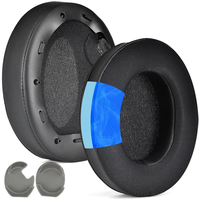 FOR SONY WH1000XM4 WH1000XM4 Headphones Replacement Ear Pads Cushions