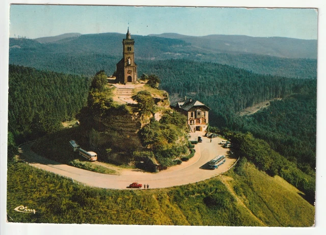 DABO - CPA 57 - CPSM - CPM -  vue aérienne Chapelle St Leon