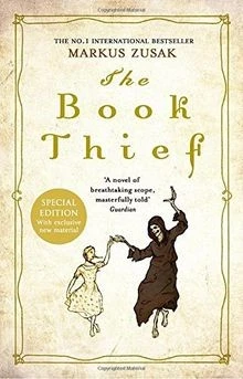 THE BOOK THIEF: 10th Anniversary Edition de Zusak, Ma... | Livre | état ...