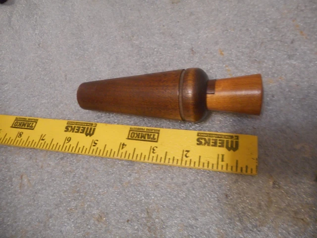 E. Stofer Bean Lake Duck Call E. Stofer Bean Lake Duck Call