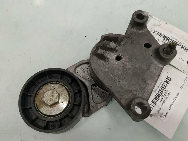 galet tendeur pour CITROEN C4 COUPE 1.6 HDI 2004 447999