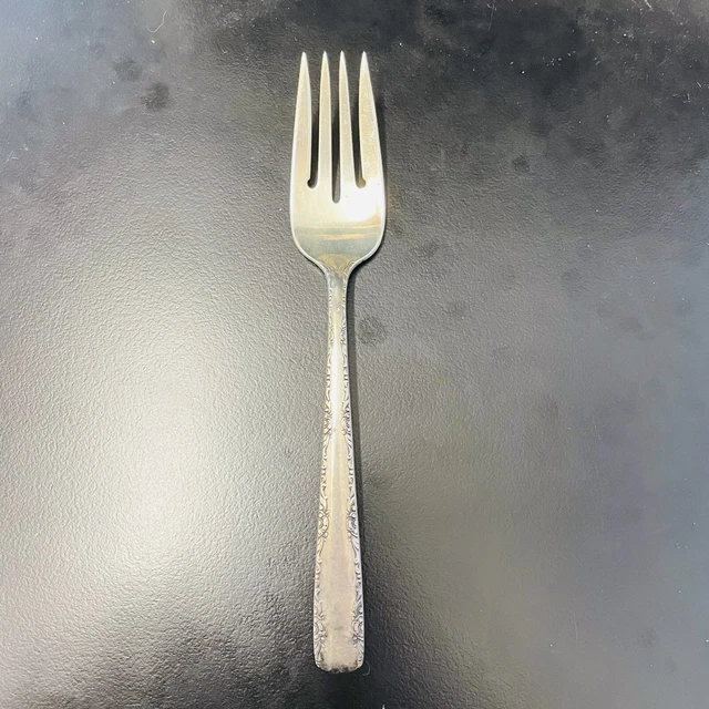 REPLACEMENT GORHAM CAMELLIA STERLING SILVER 6 1 2