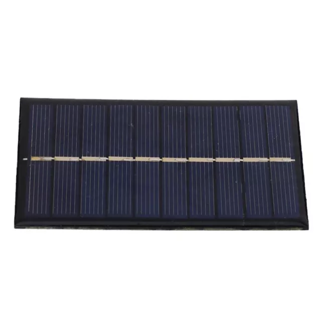 150Ma 0.75W 5V Solar Cell Module Polycrystalline Diy Solar Panel  For 3.7V8233