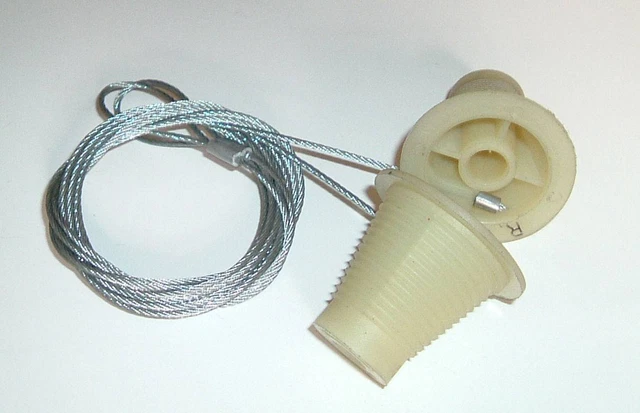 Conos y cables para puerta de garaje KING, cables de elevación y bobinas PIEZAS