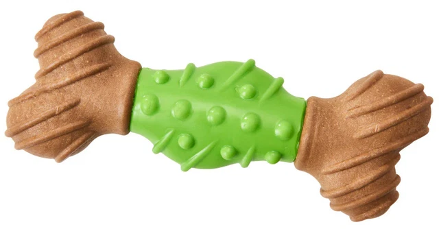 BetterBones Snack Per Cani - Senza Pelle Grezza, Con Agnello E Menta, 12.5cm, Confezione Da 27 - Foto 2