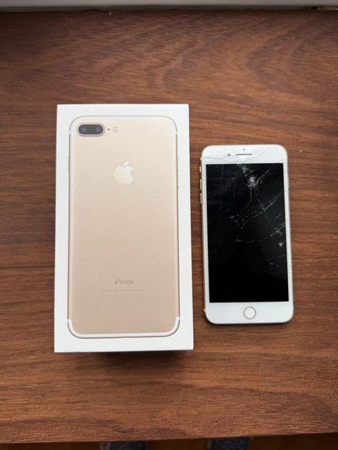 iPhone 7 Plus Gold 32 GB au APPLE IPHONE 7 Plus 32GB Rose Gold