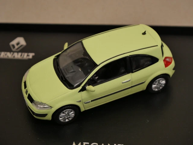 RARE COFFRET RENAULT Mégane 3 RS N4 Rallye 1:43 spark resine  Renault Sport  EUR 170,00 - FR