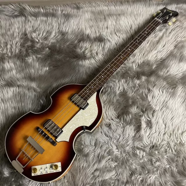 Hofner HCT-500 1J Up to 36 campaigns in progress