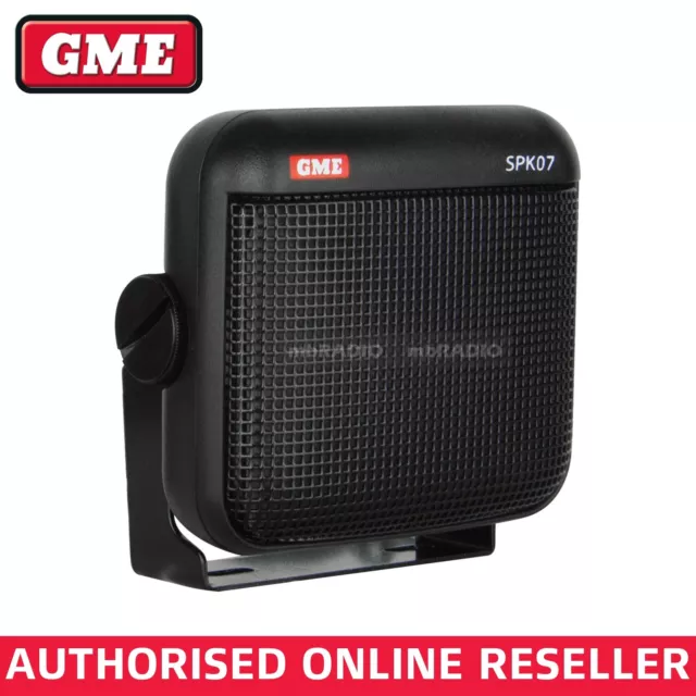 Gme Spk07 8 Ohm Water Resistant Ext Speaker