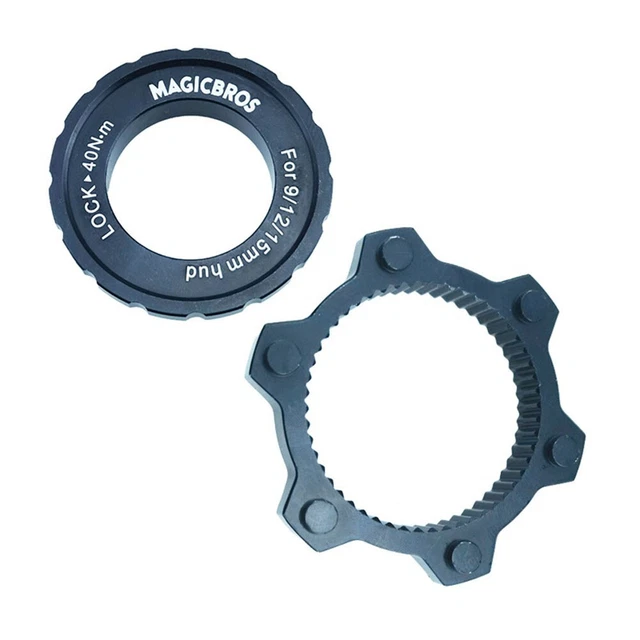 Shimano Anneau De Verrouillage De Disque SM-RT81