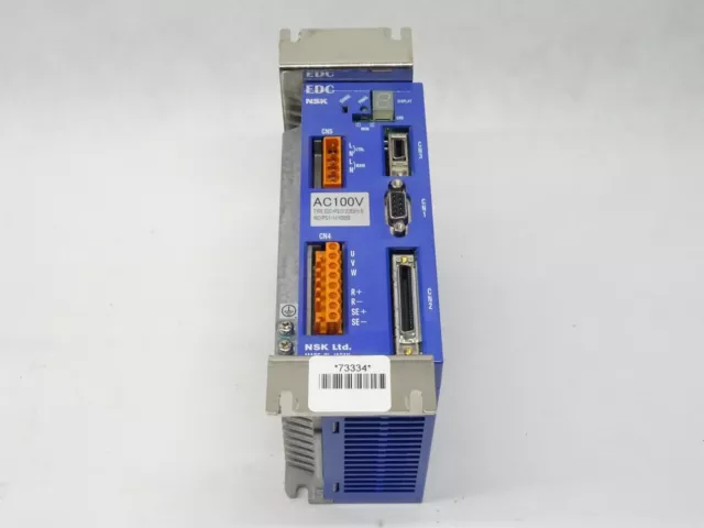 Edc NSK Limited M-EDC-PS1012CB5F5 Servodrive Frequency Converter