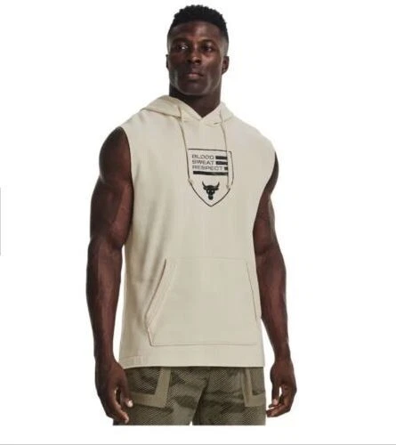 Under armour project rock respect hoodie hotsell