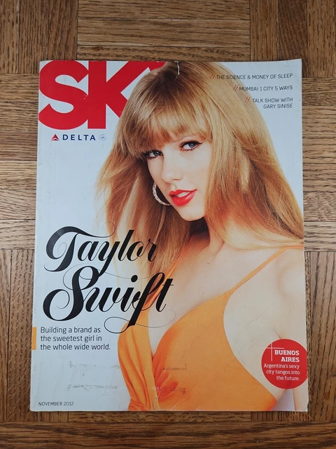 Magazine Taylor 0 SKY Swift Delta | DELTA eBay Sky Nov November