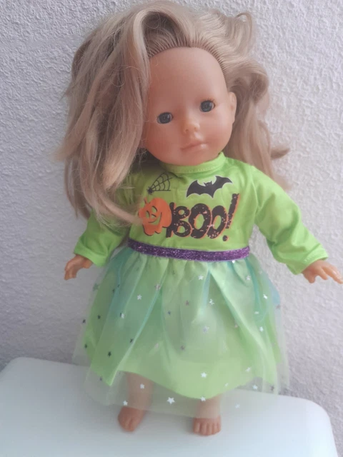 Tenue Noël Vêtements pour poupée corolle, Ma corolle 36 cm