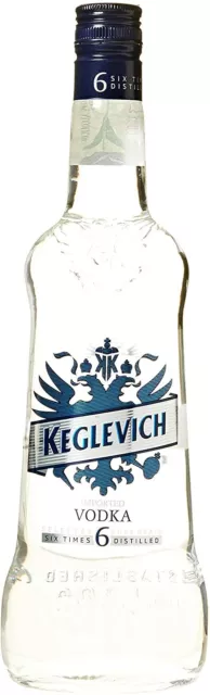 Keglevich Vodka Classica - 700 ml