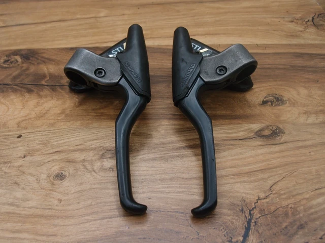 shimano brake shifters