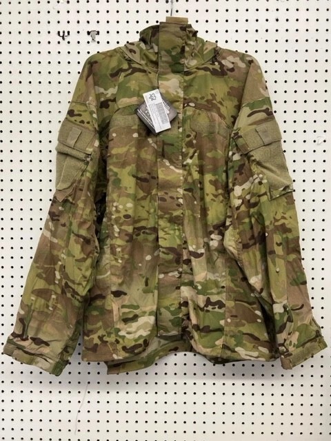 Multicam Ocp L5 W2 Gen Iii Soft Shell Cold Weather Level 5 Jacket Xl Reg New