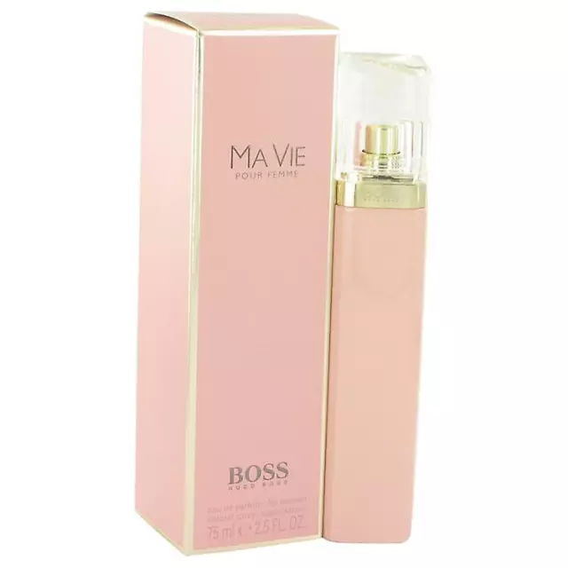 Hugo Boss Ma Vie Pour Femme Edp 75Ml