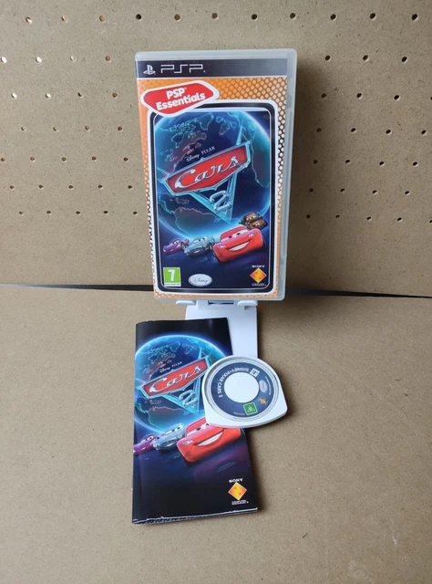 mages PSP Cars 2 : Le Jeu Vdéo