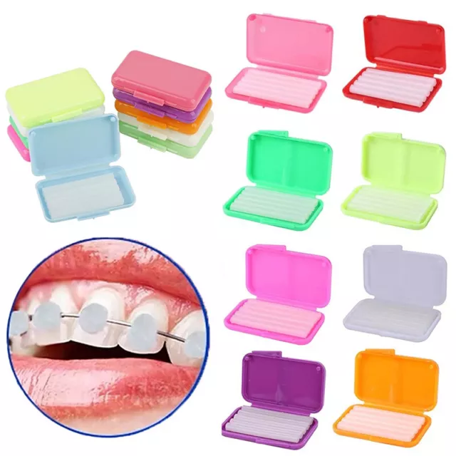 Orthodontic Dental Brace Wax for Ortho Care////////////////P D