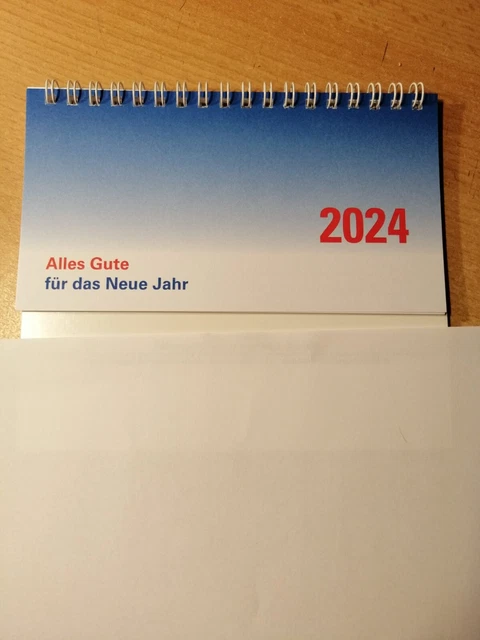 ESSO KALENDER/WANDKALENDER/TISCHKALENDER /Büro 2024 Neu EUR 5,00 - PicClick DE