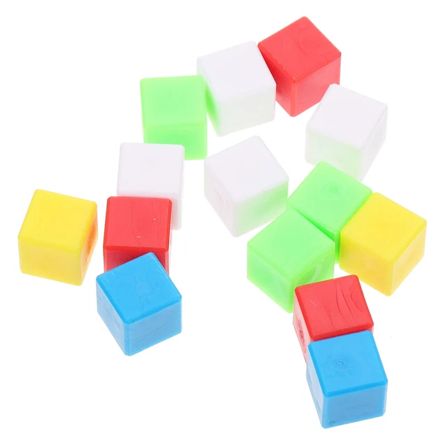 900 Pièces Jetons De Bingo Marqueurs De Bingo Jetons Accessoires De Mah