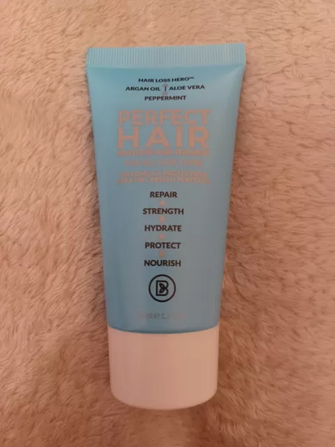 Biovene Perfect Maschera Protezione Capelli Trattamento 50ml 1,69 fl oz Nuovissima