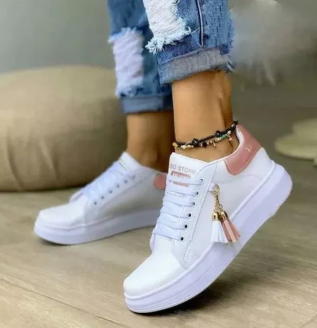 BASKETS FILLE MARQUE Tissaia taille 37 EUR 5 00 PicClick FR