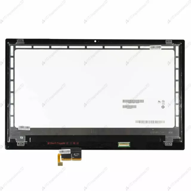 New Acer Aspire V5-571P Laptop 15.6" LCD LED Touch Screen Complete Assembly UK