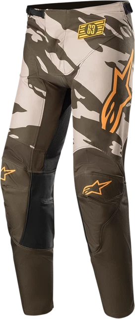 Alpinestars 3721222-6840-28 Pant R-Tact Camo 28 Pantaloni Off-Road