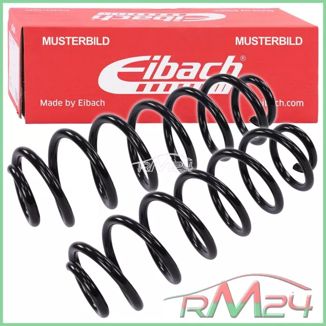 2X Eibach Pro Kit Molla Assetto Sportivo 20 Mm Per Audi A3 8P S3 Quattro 06-13