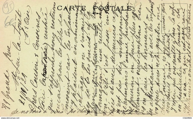 95 - SAINT LEU LA FORET - S08045 - La Fontaine Boissy - L14 2