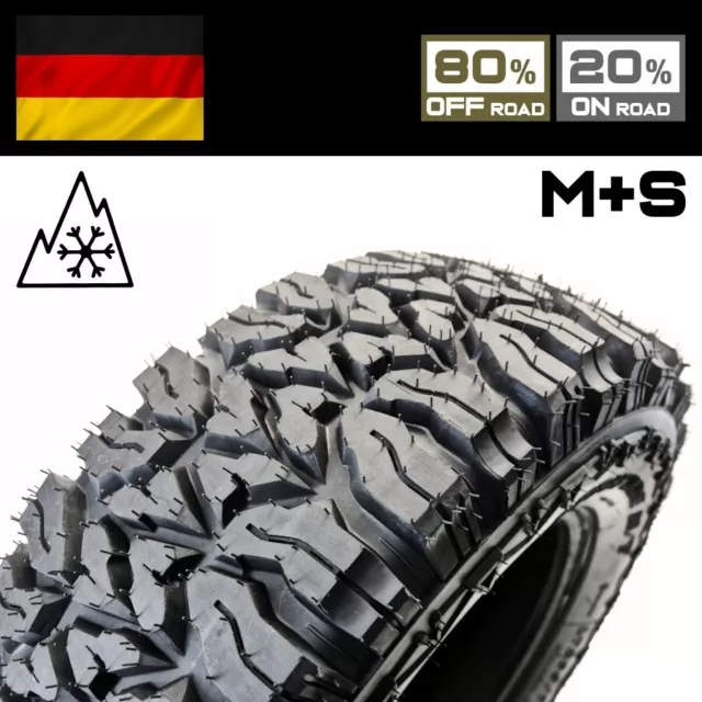 REIFEN 235/60 R16 WRANGLER Offroad Gelände 4x4 SUV MT M+S 3PMSF 104Q