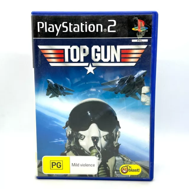 Top shop gun ps2