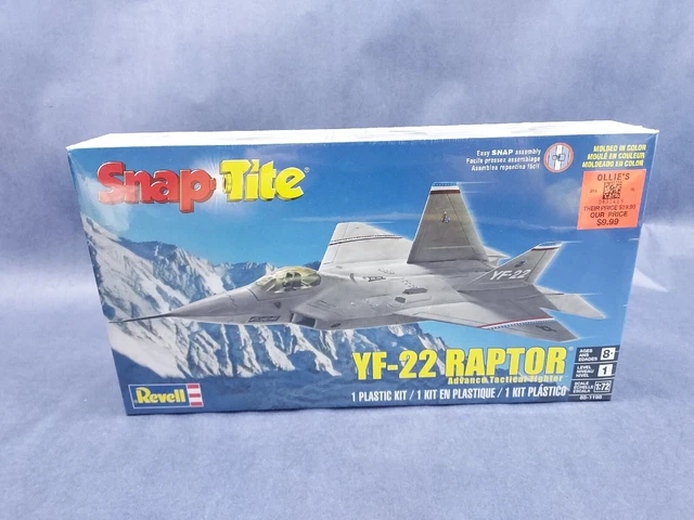 Italeri 90092 Rafale B 1:72 Plastic Model Kit/Modèle en plastique à monter soi-même Italeri 90092 Rafale B 1:72 Plastic Model Kit/Modèle en plastique à monter soi-même