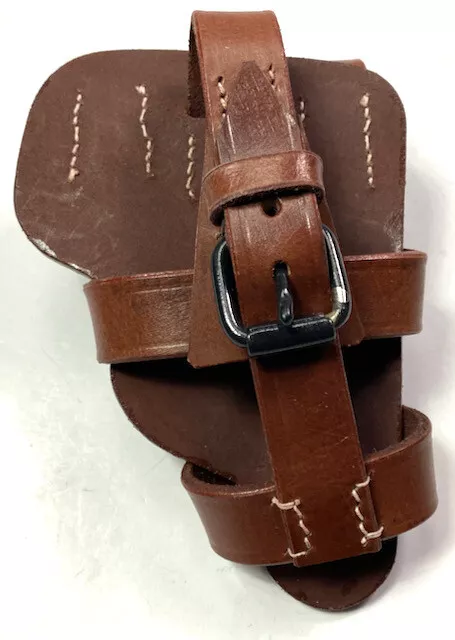 WW2 GERMAN LUFTWAFFE 100% Handmade Leather Holster Walther P38
