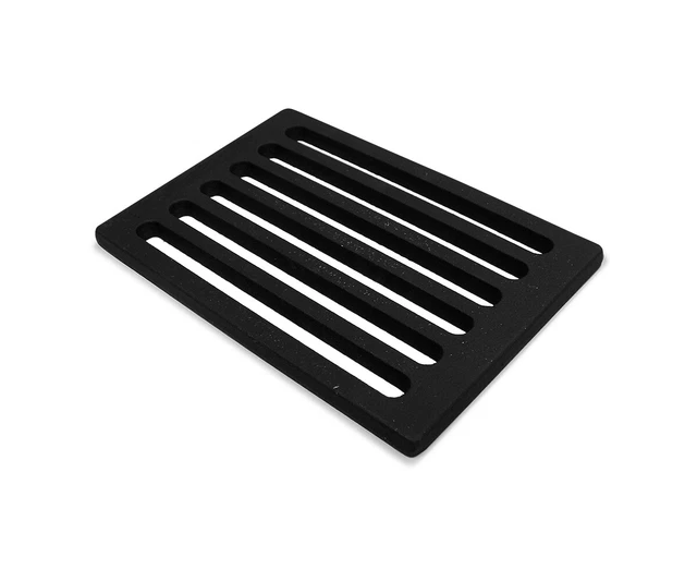 Grille à cendres pour poêles à cheminée Vela de Cera 220 x 150 mm