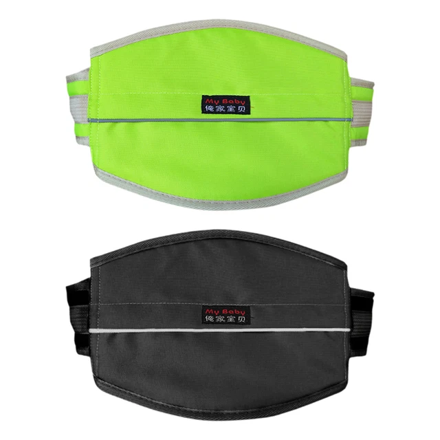 Motorrad Sicherheitsgurt Für Kinder 2-12 Jahre - Verstellbar & Atmungsaktiv