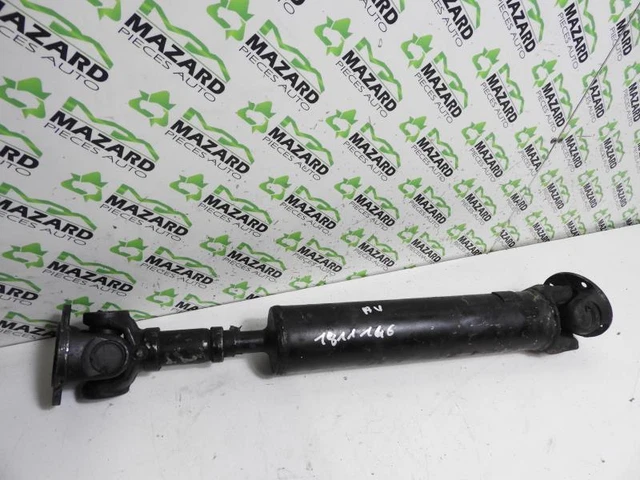 Arbre De Transmission Avant 2044107001 - Pour Mercedes C400, CL550, CLS400, Etc. - Acier Alliage, Remplacement Direct