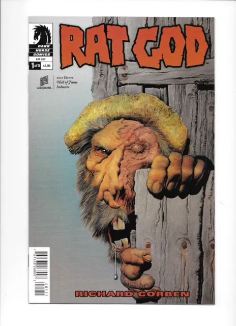 Rat God #1-5 2015 Dark Horse Comics [Choice]