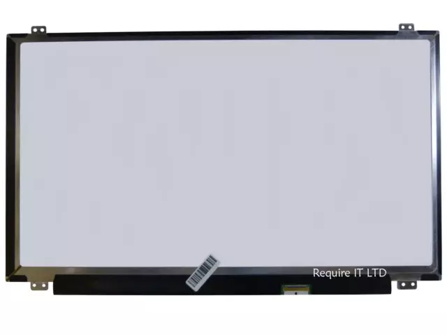 New 15.6 Fhd In-Cell Touch Screen Display Panel Ag For Ibm Lenovo P/N Sd10M77052