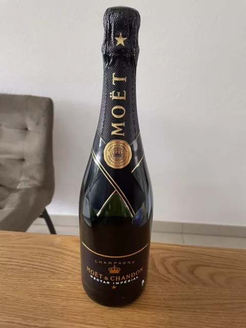 1 Fl. Moet & Chandon Nectar Imperial 0,75 ltr.