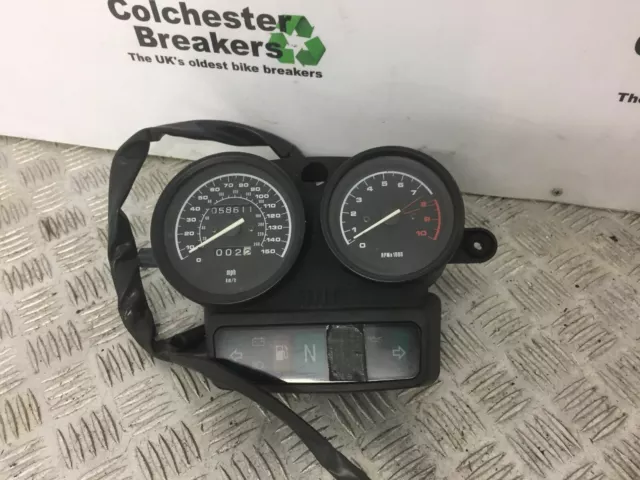 Bmw R1100 Rs R 1100 Rs Clocks Speedo Dash  Year 1999