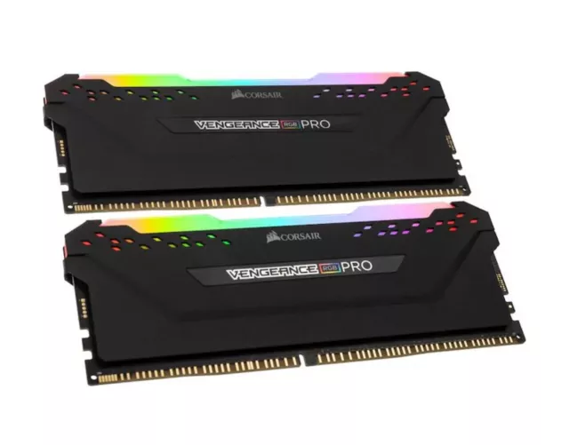 Corsair CMWLEKIT2 Vengeance RGB PRO DDR4 Light Enhancement Kit (sans Mémoire)