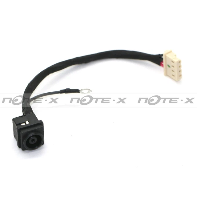 Connecteur D'alimentation DC Jack Pour Medion MIM2310 - Neuf, Compatible HP/Compaq
