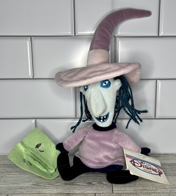 nightmare before christmas mini plush